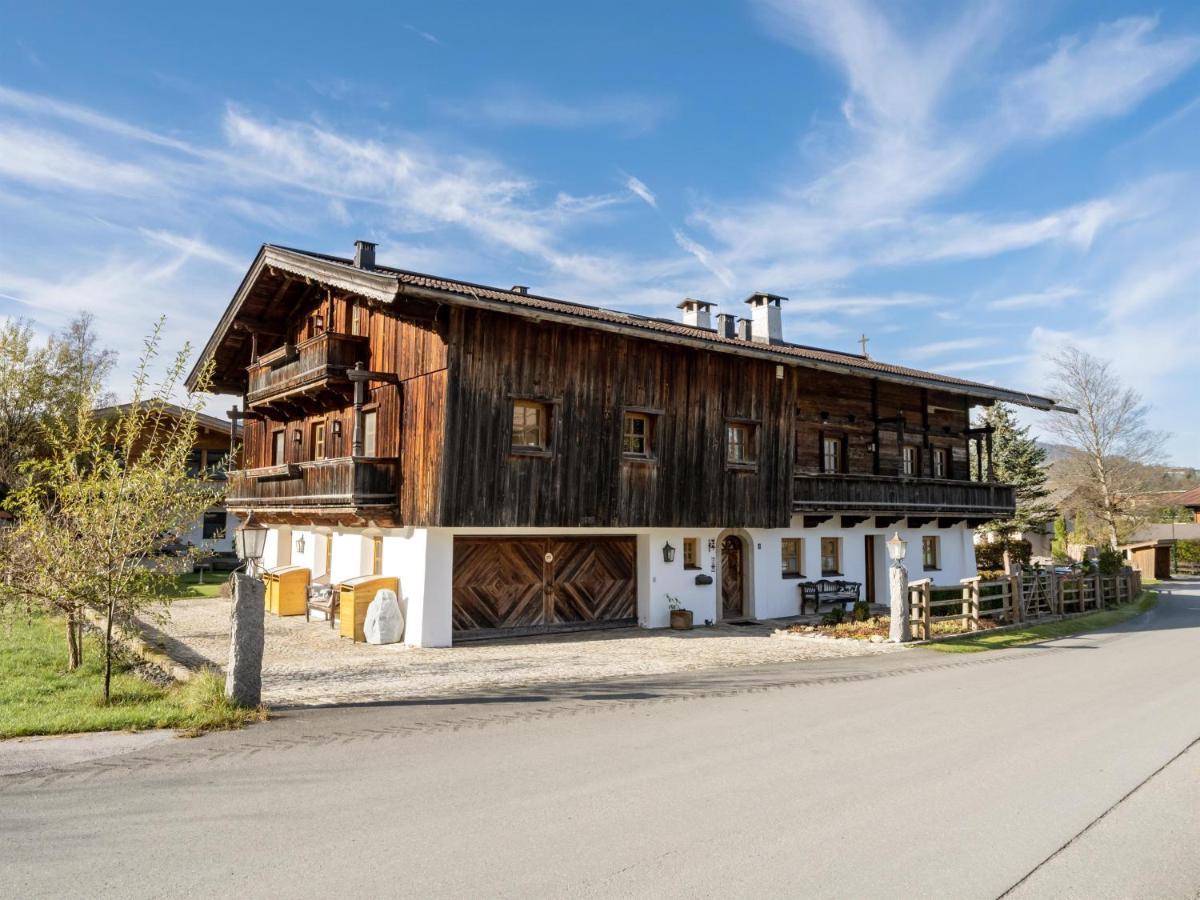 Landhaus Ammer Оберндорф-ин-Тирол Екстериор снимка