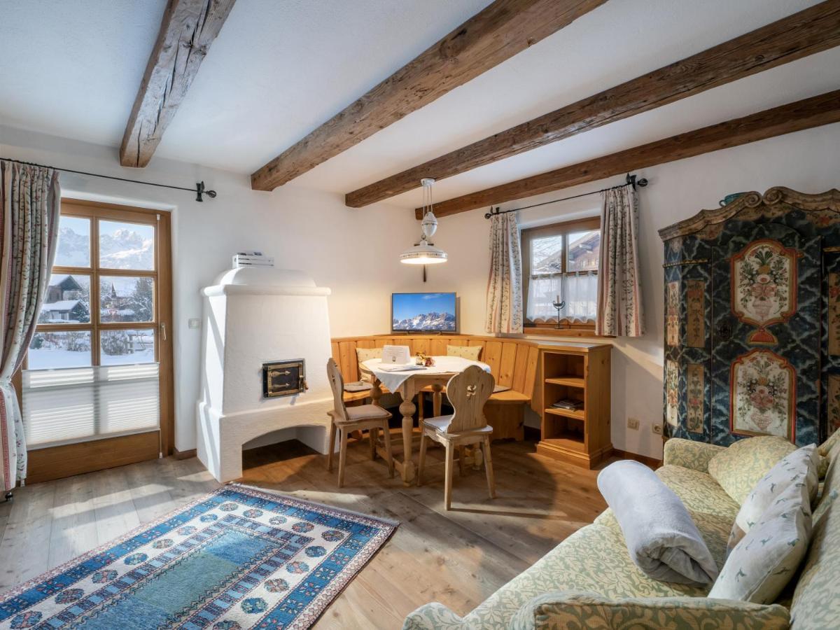 Landhaus Ammer Оберндорф-ин-Тирол Екстериор снимка